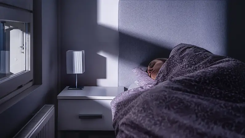 Dormire con melatonina