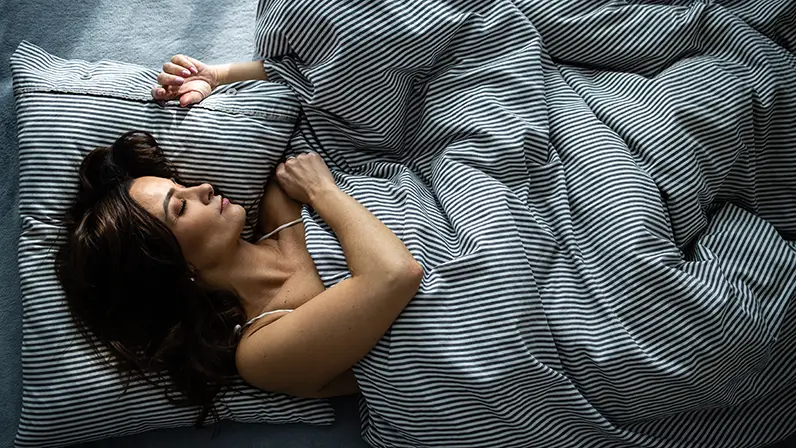 Melatonina per il sonno