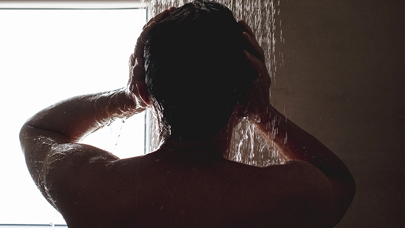 Douche froide ou bain chaud ?