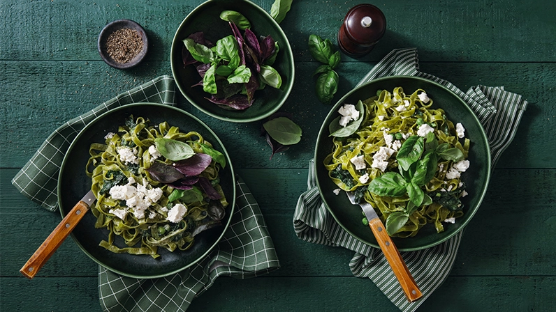 Alimentation équilibrée