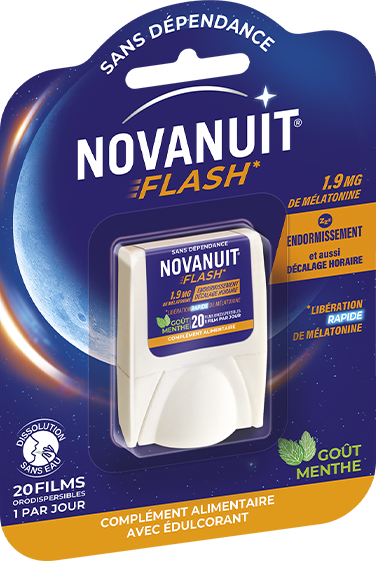 NOVANUIT® flash