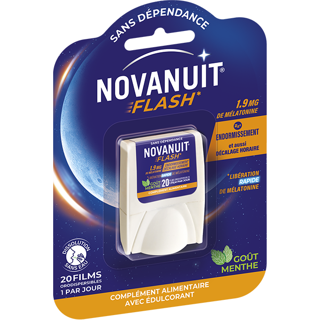 Novanuit Flash