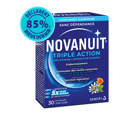 Novanuit Triple Action